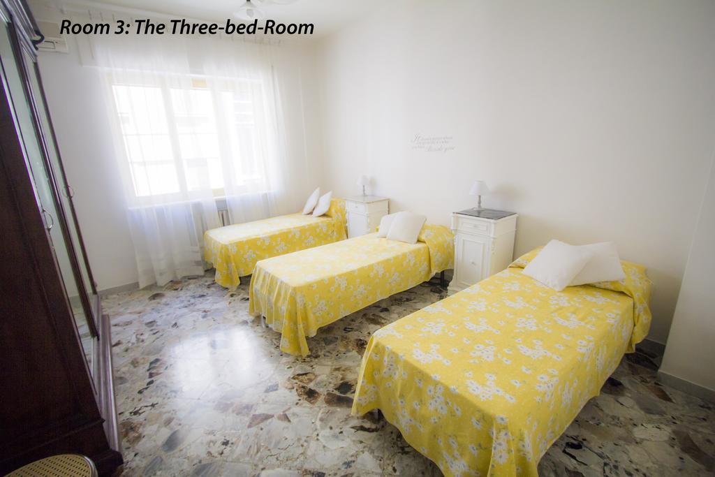 Bari Grand Central Apartment エクステリア 写真